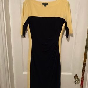 Ralph Lauren Colorblock Dress